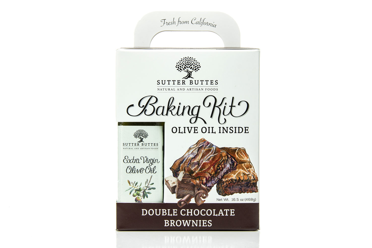 Double Chocolate Brownie Baking Kit