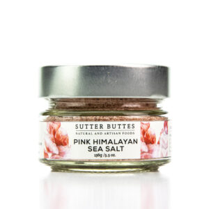 Himalayan Pink Sea Salt