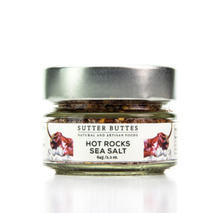 Hot Rocks Sea Salt