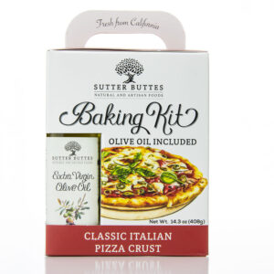 Classic Italian Pizza Crust Baking Kit