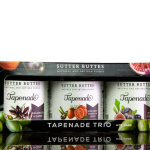 Tapenade Trio