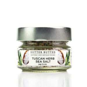 Tuscan Herb Sea Salt