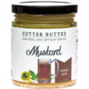 sutter buttes Amber-Beer mustard
