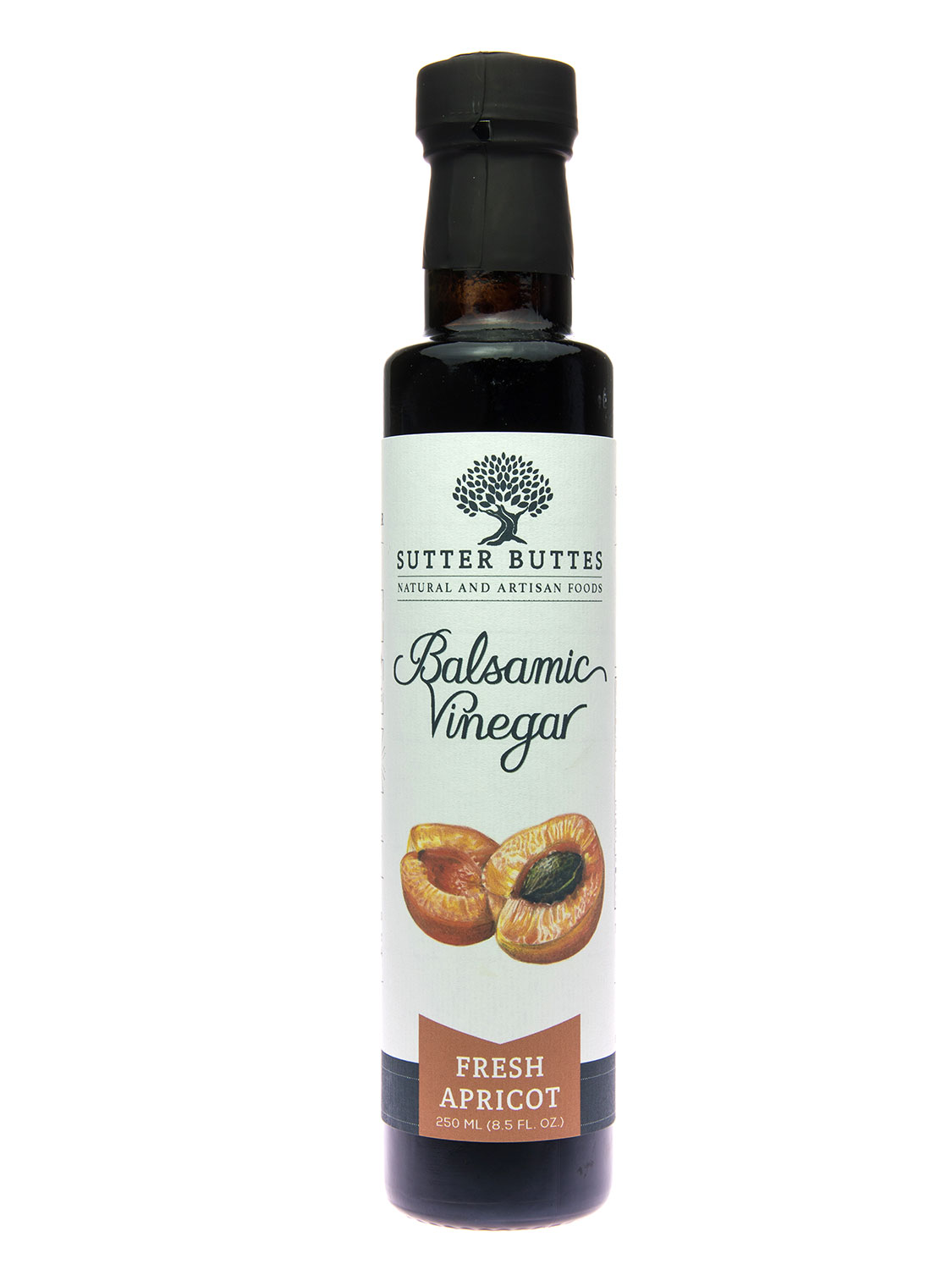sutter buttes Apricot vinegar