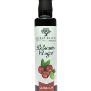 sutter buttes Cranberry vinegar