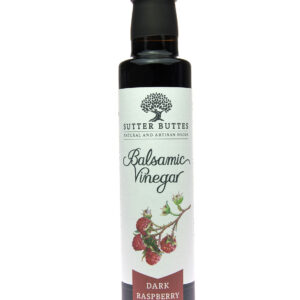 sutter buttes Dark-Raspberry vinegar
