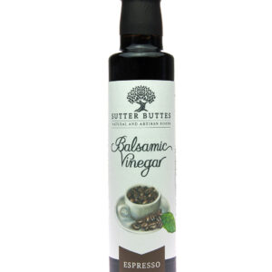 sutter buttes Espresso vinegar
