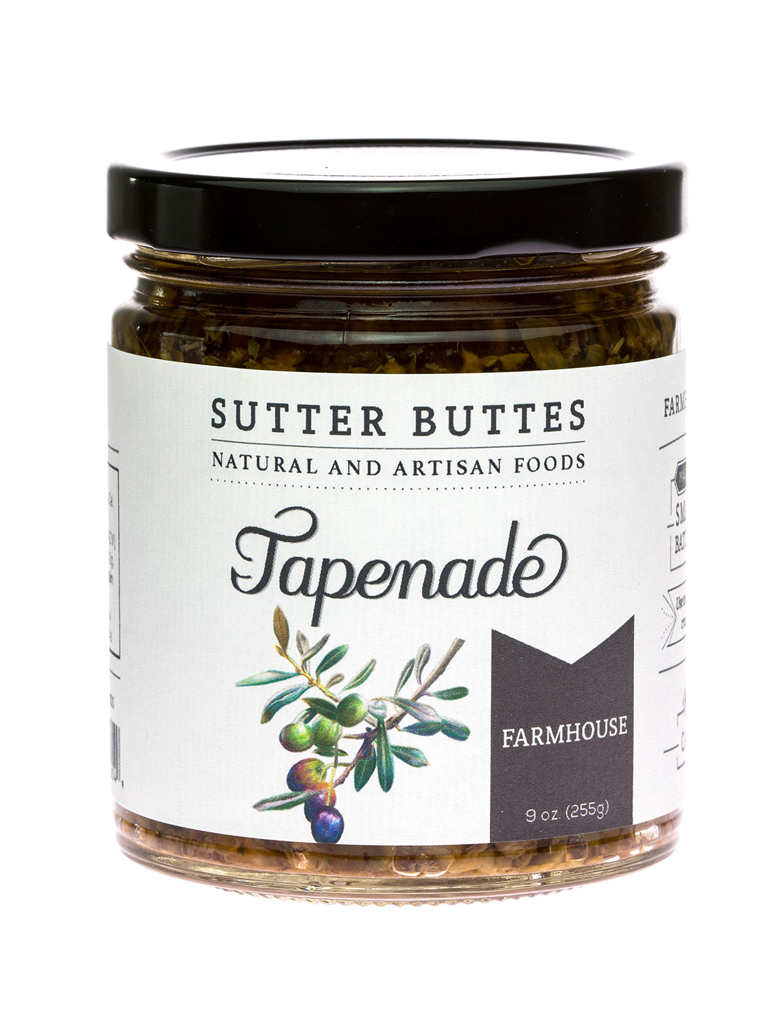 sutter buttes Farmhouse tapendae
