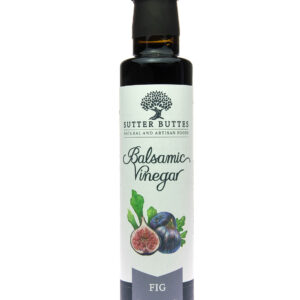 sutter buttes Fig vinegar