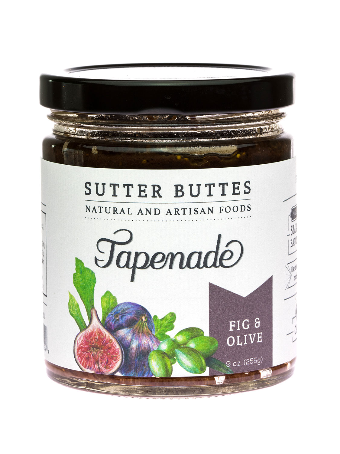 sutter buttes Fig-and-Olive tapenade
