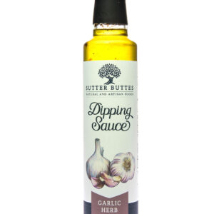sutter buttes Garlic-Herb dipping sauce