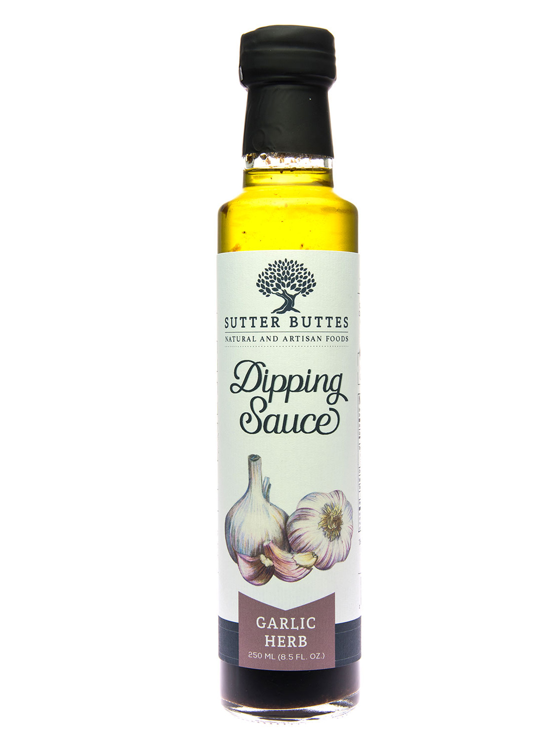 sutter buttes Garlic-Herb dipping sauce
