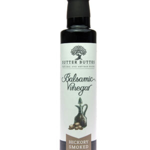 sutter buttes Hickory-Smoked vinegar
