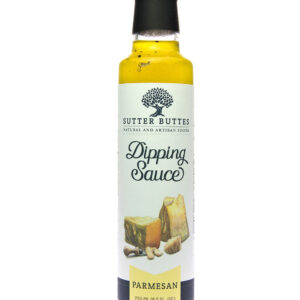 sutter buttes Parmesan dipping sauce