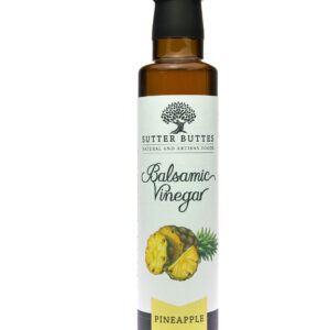 sutter buttes Pineapple vinegar