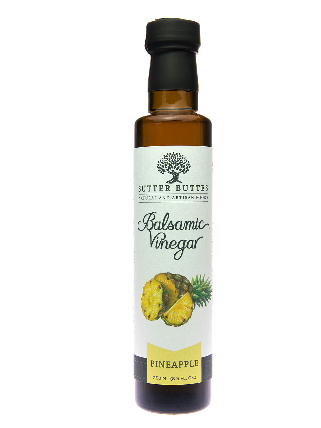 sutter buttes Pineapple vinegar