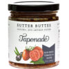 sutter buttes Sun-Dried-Tomato tapenade