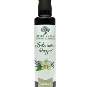 sutter buttes Vanilla vinegar