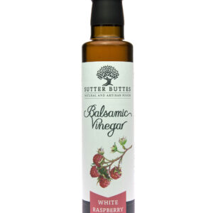 sutter buttes White-Raspberry vinegar