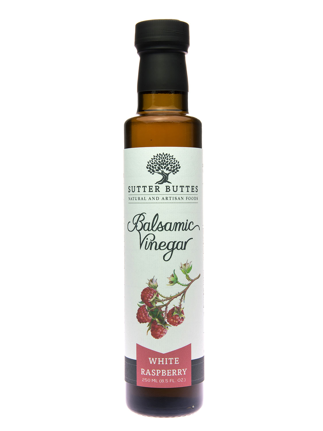 sutter buttes White-Raspberry vinegar
