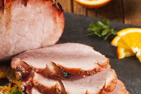 jam spread ham