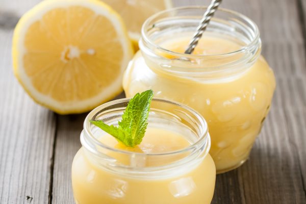 lemon pudding