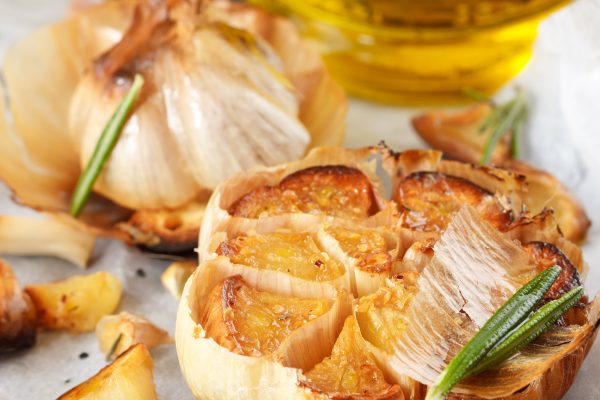 Roasted Garlic