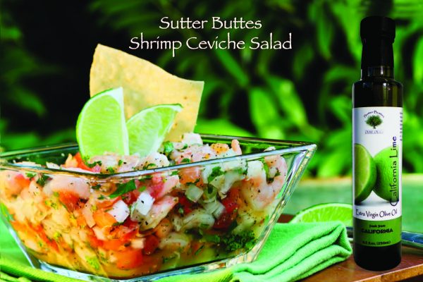 shrimp ceviche salad