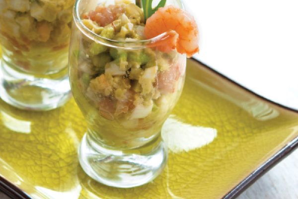 shrimp cocktail