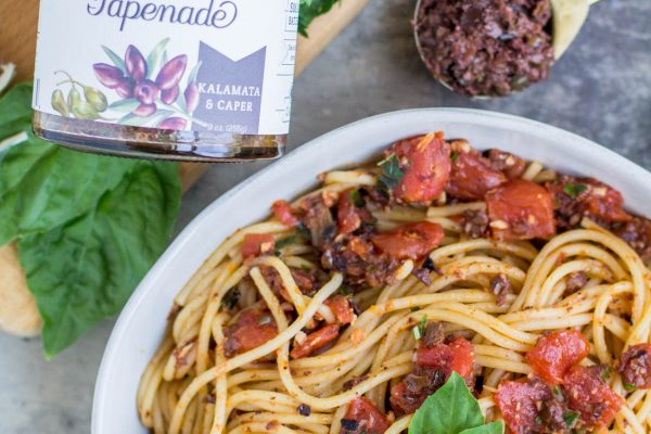 sutter buttes tapenade kalamate and caper