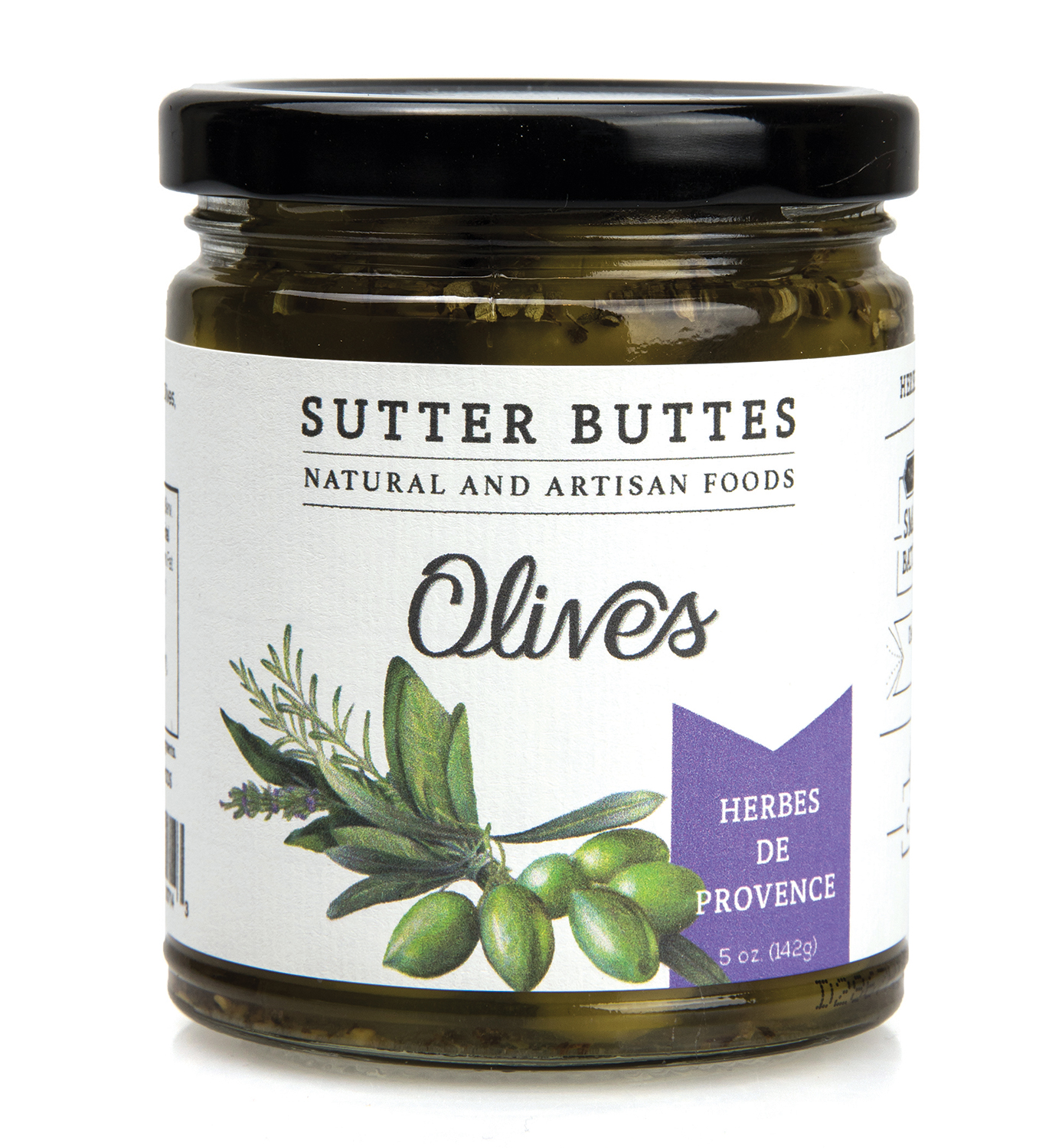 Herbes de Provence Olives 6oz.