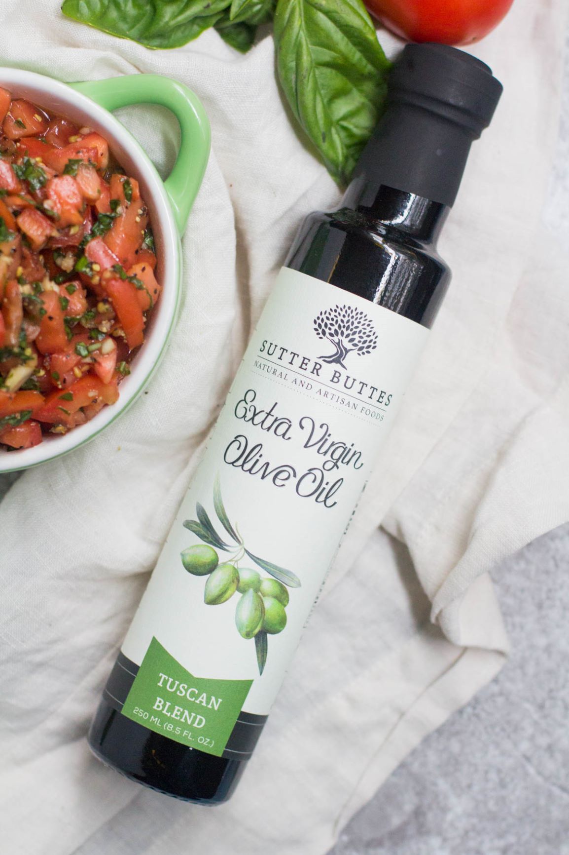 Robust Blend Extra Virgin Olive Oil - Image 3