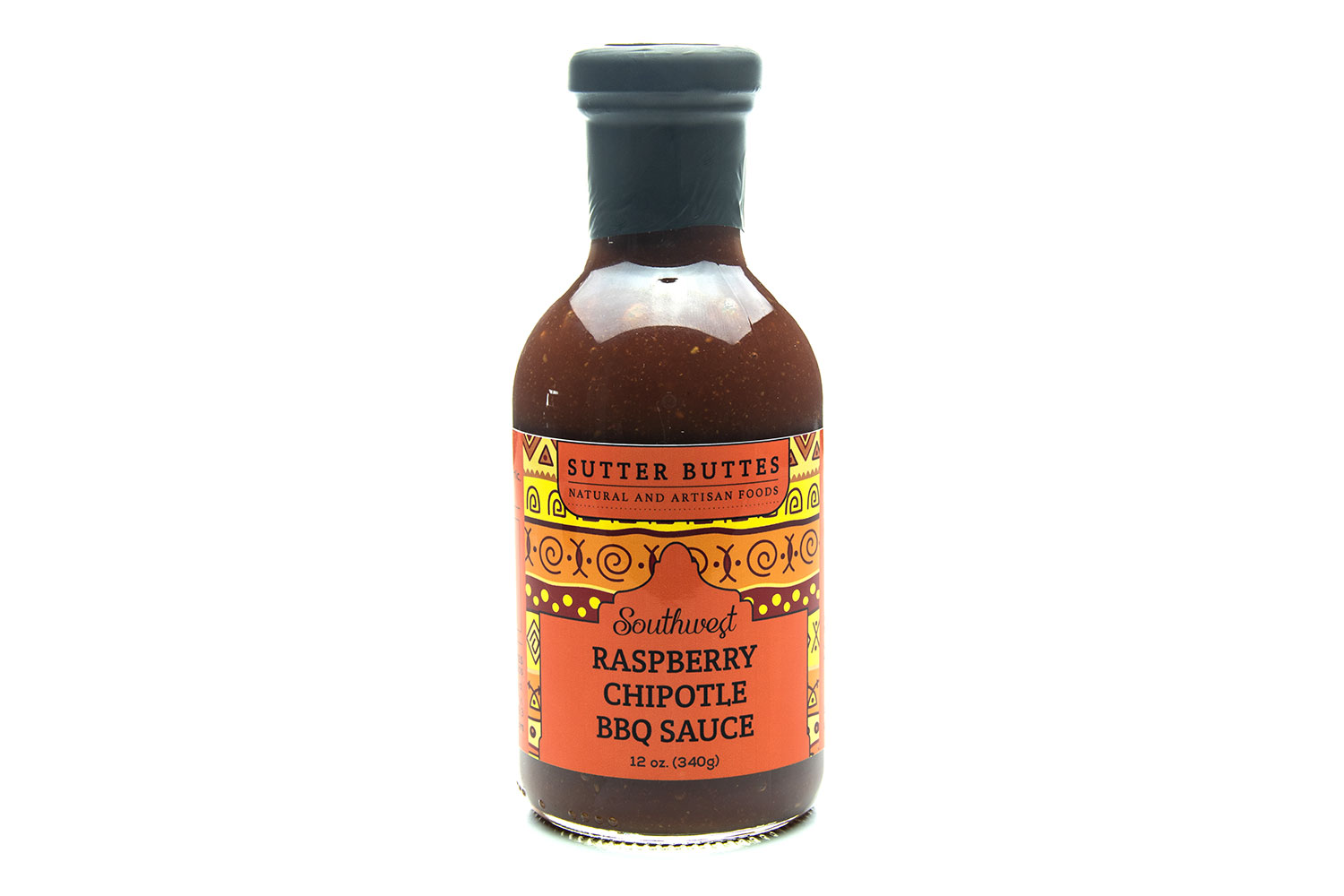 Southwest Raspberry Chipotle BBQ Sauce