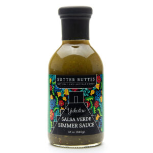 Salsa Verde Simmer Sauce