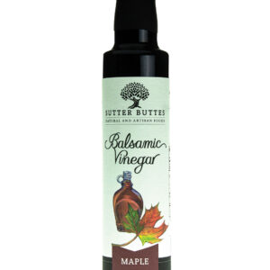 Maple Infused Balsamic Vinegar