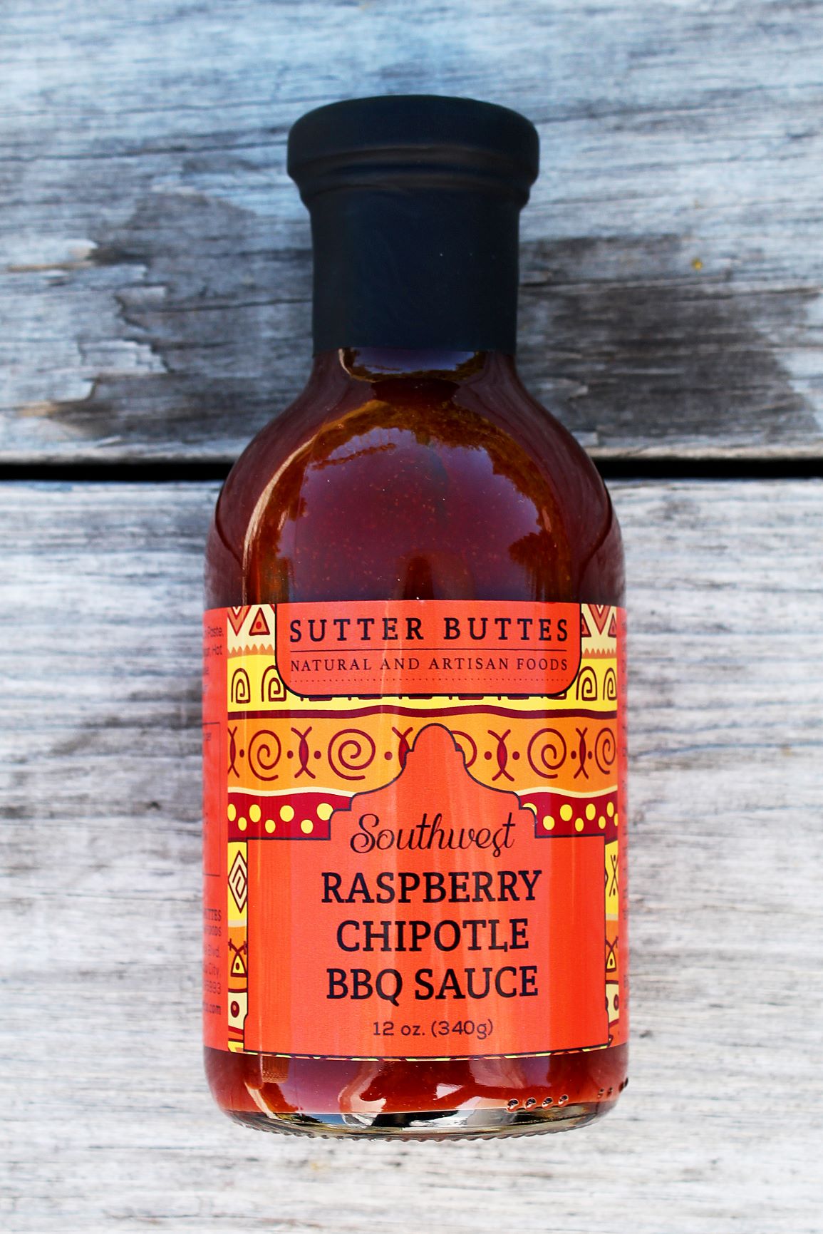 Southwest Raspberry Chipotle BBQ Sauce - Image 2
