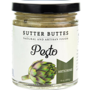 Artichoke Pesto Spread