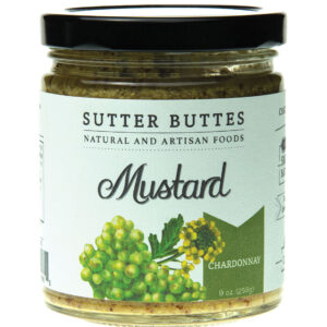 Chardonnay Mustard