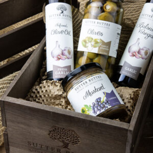 Garlic Lovers Gift Crate