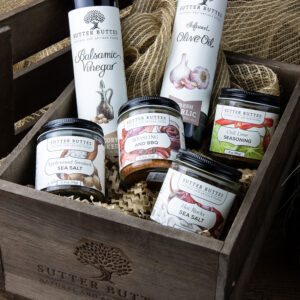 Grilling Gift Crate