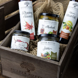 Hot & Spicy Gift Crate