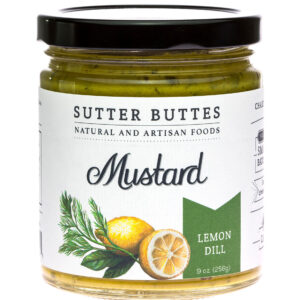 Lemon Dill Mustard