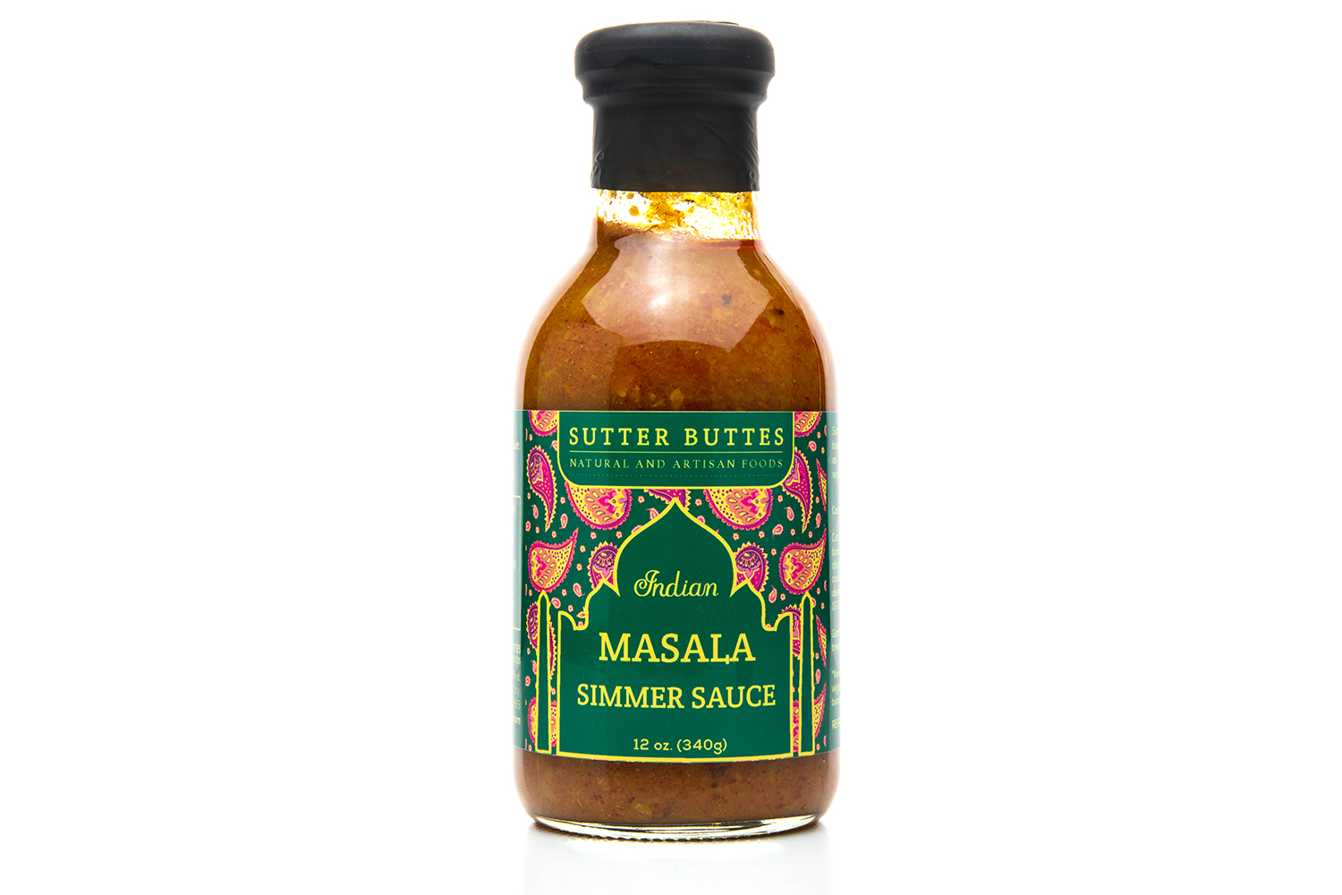 Indian Masala Simmer Sauce