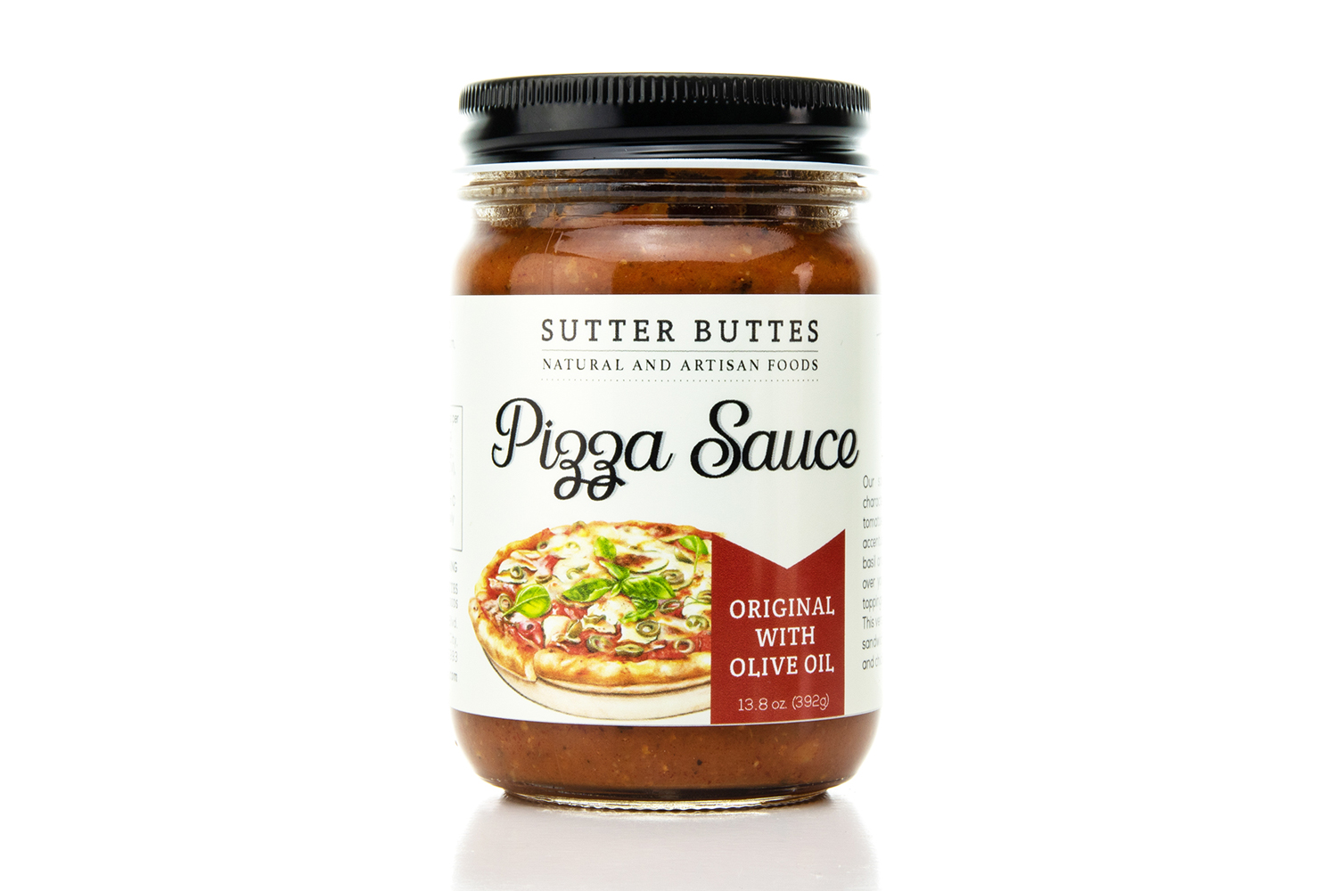 Original Pizza Sauce