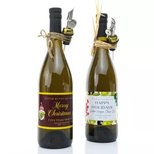 Holiday Label Extra Virgin Olive Oil (750ml)