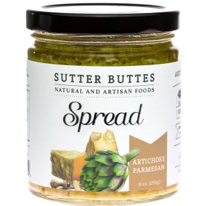 Artichoke Parmesan Spread
