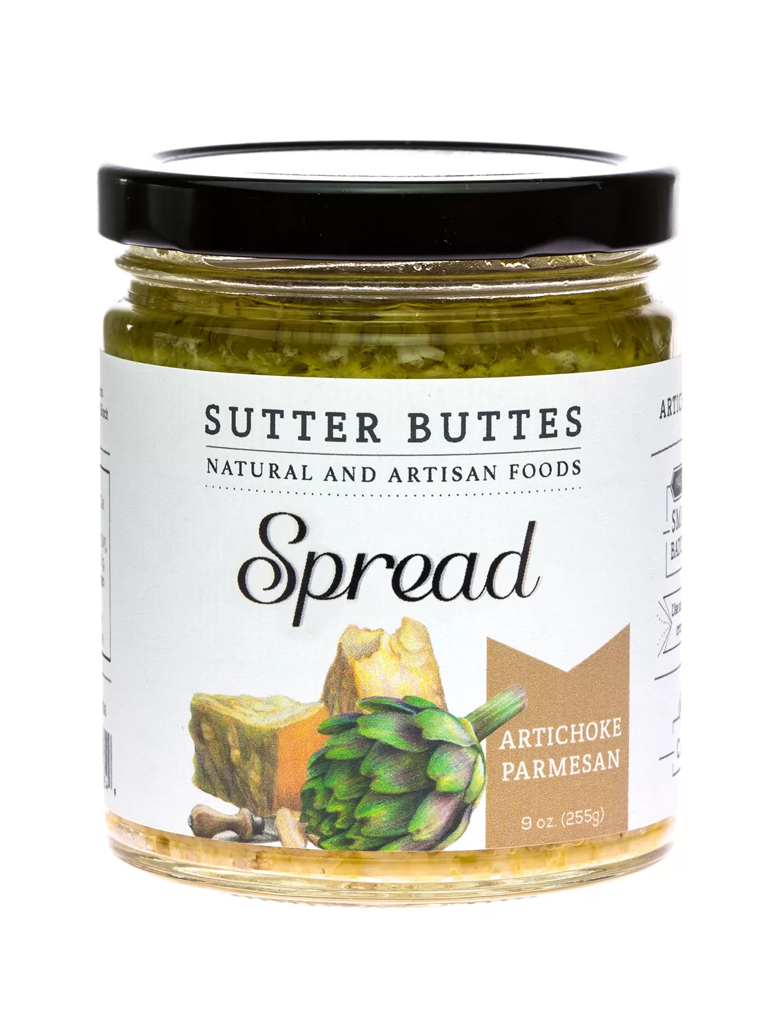 Artichoke Parmesan Spread