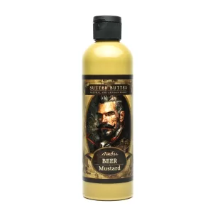 Amber Beer Mustard Adventurers