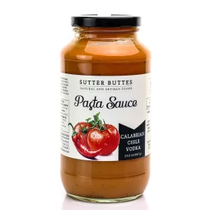 Calabrian Chile Vodka Pasta Sauce
