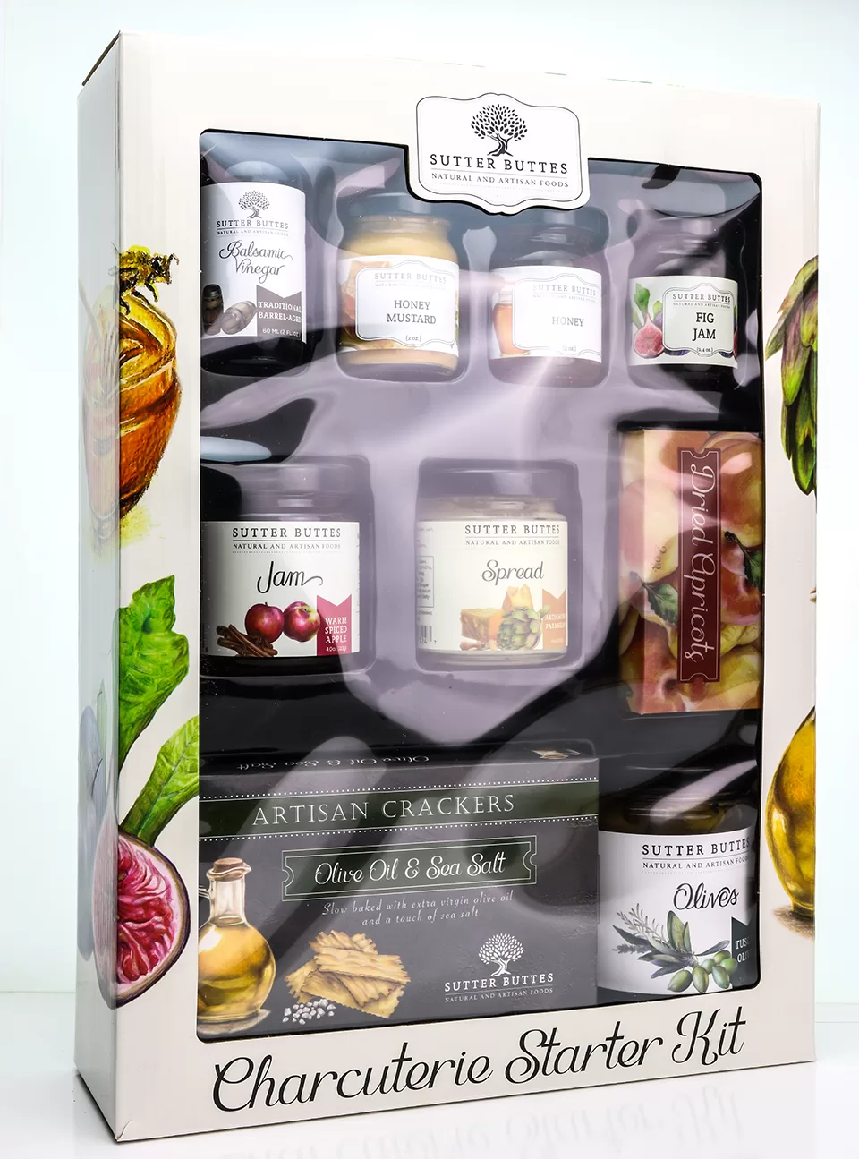 Charcuterie Starter Kit